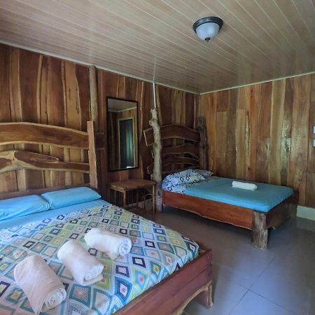 Corcovado Mountain House Hotel Drake Bay Exterior photo