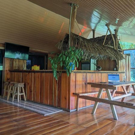 Corcovado Mountain House Hotel Drake Bay Exterior photo
