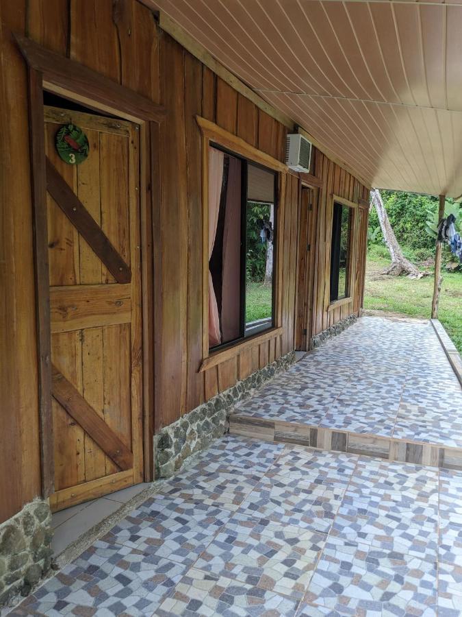 Corcovado Mountain House Hotel Drake Bay Exterior photo