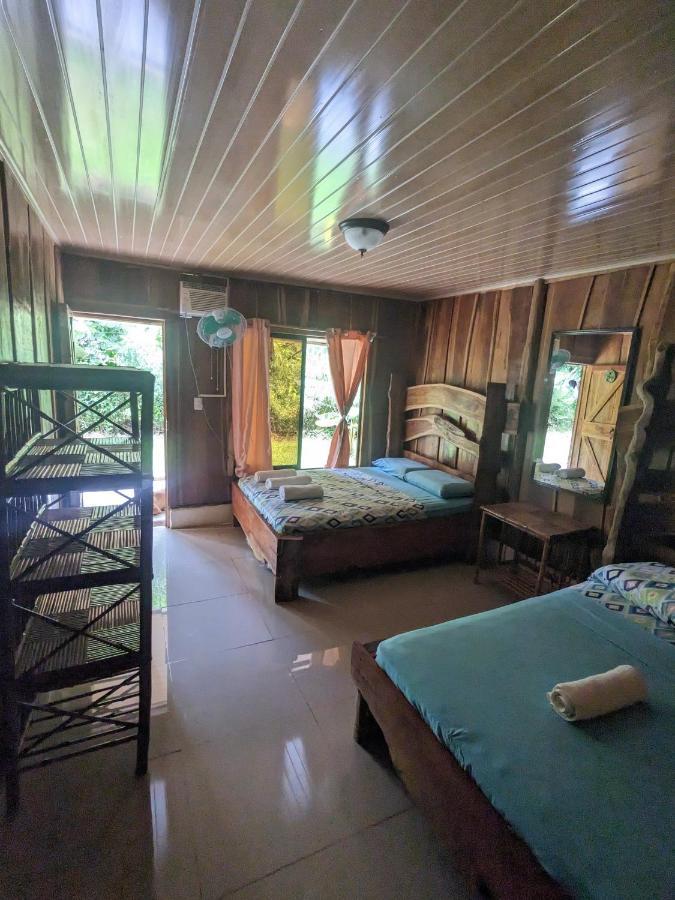 Corcovado Mountain House Hotel Drake Bay Exterior photo