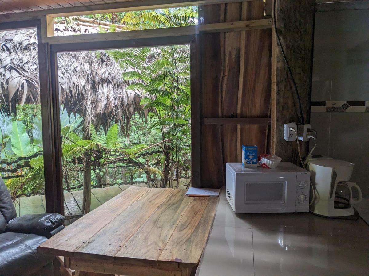 Corcovado Mountain House Hotel Drake Bay Exterior photo