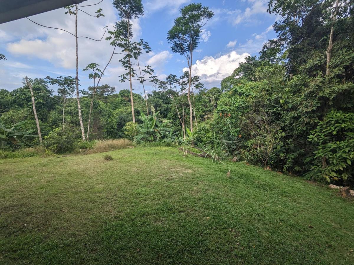 Corcovado Mountain House Hotel Drake Bay Exterior photo