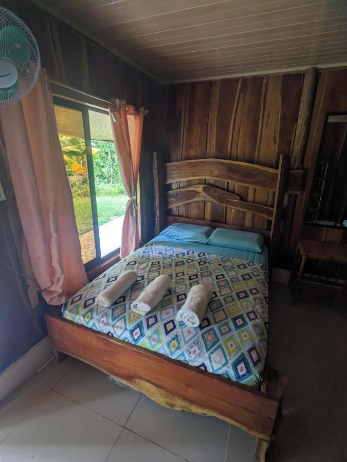 Corcovado Mountain House Hotel Drake Bay Exterior photo